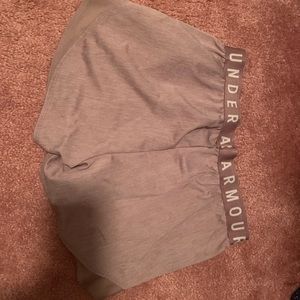 under armour shorts